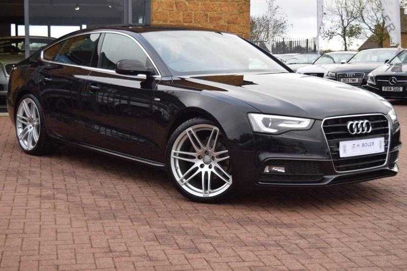 Audi A5 2012