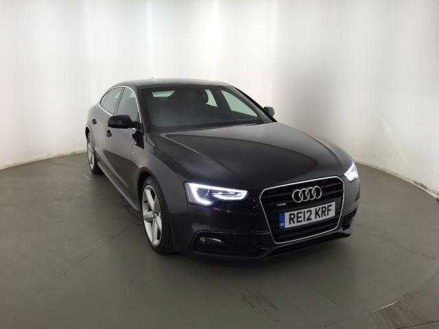 Audi A5 2012