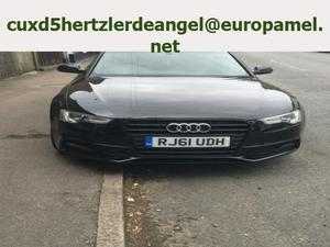 Audi A5 2012