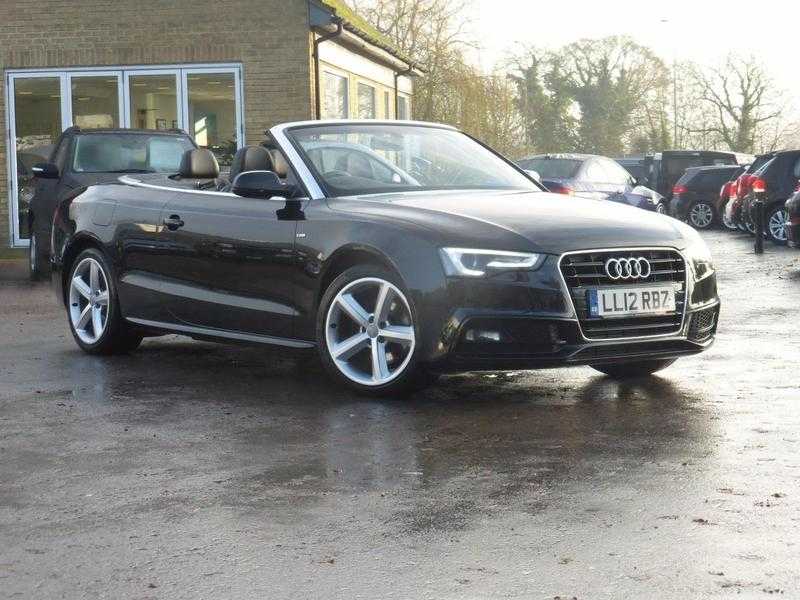 Audi A5 2012