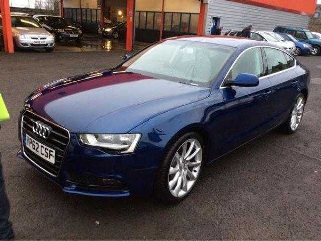 Audi A5 2012