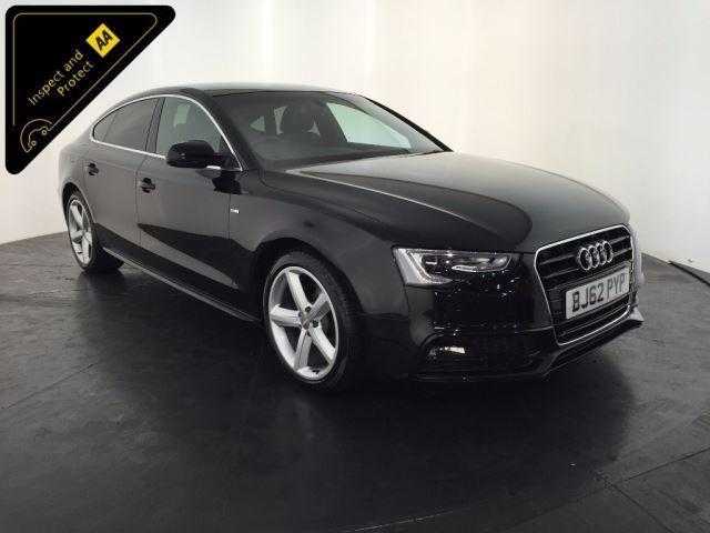 Audi A5 2012