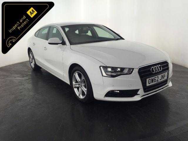 Audi A5 2012