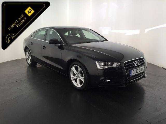 Audi A5 2013