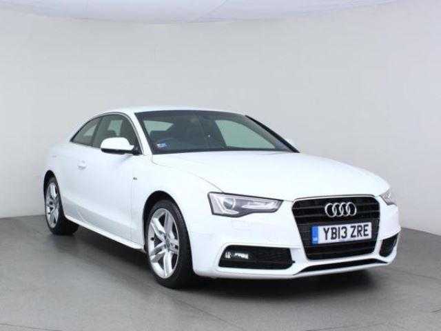 Audi A5 2013