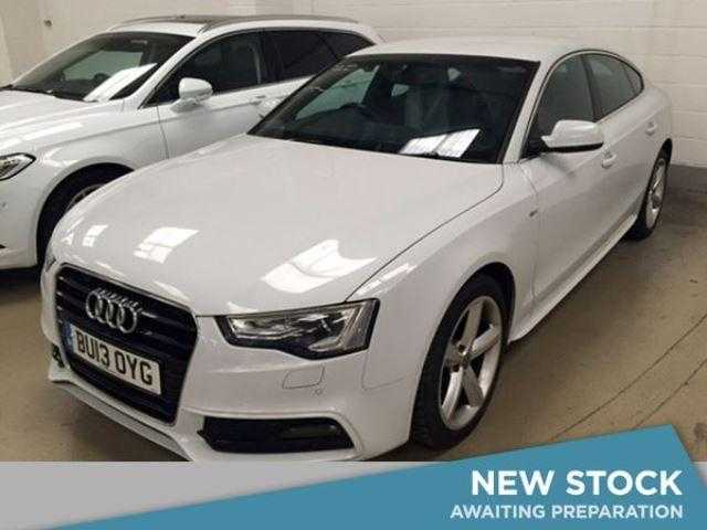 Audi A5 2013