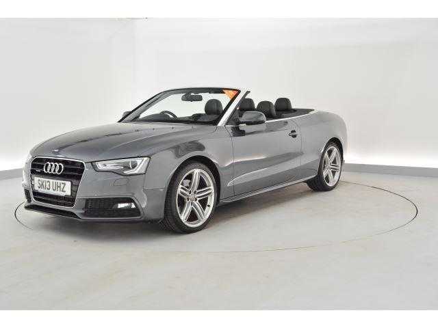 Audi A5 2013