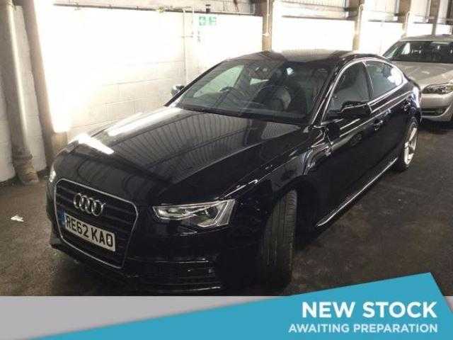 Audi A5 2013