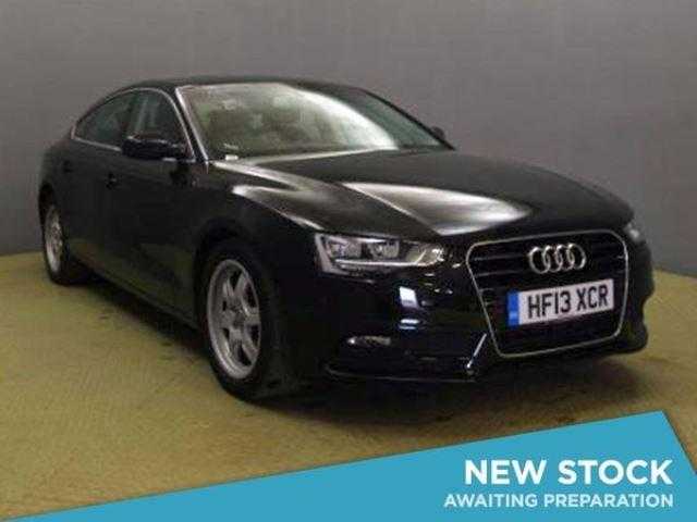 Audi A5 2013