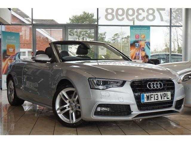 Audi A5 2013