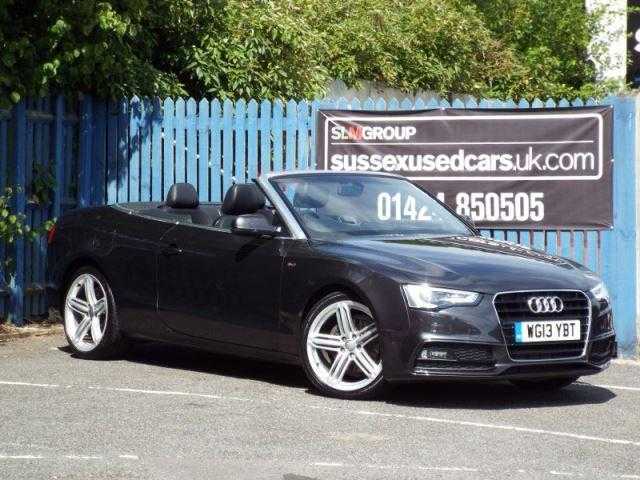 Audi A5 2013