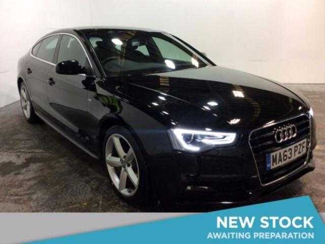 Audi A5 2013