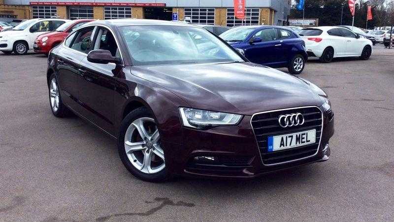 Audi A5 2013