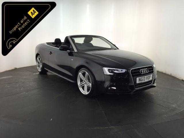 Audi A5 2013