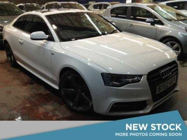 Audi A5 2013