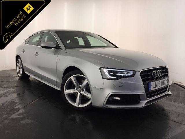 Audi A5 2013