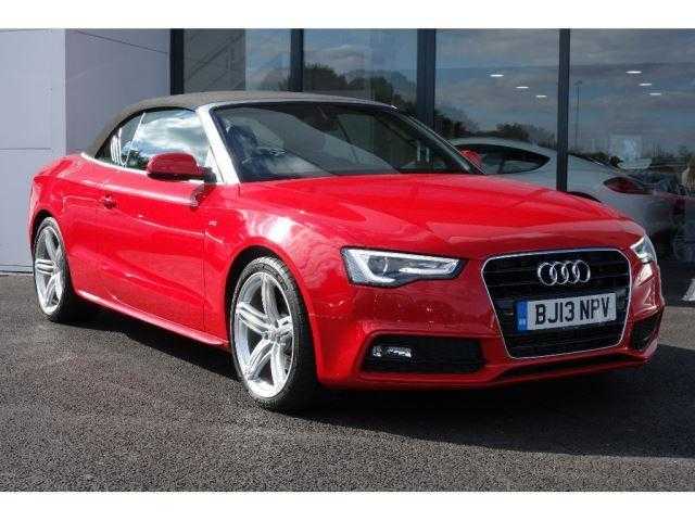 Audi A5 2013