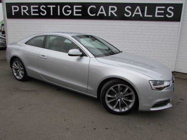 Audi A5 2013