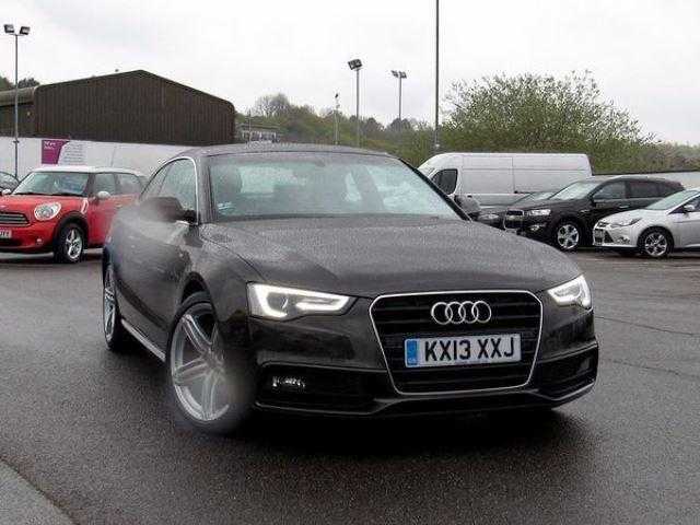 Audi A5 2013