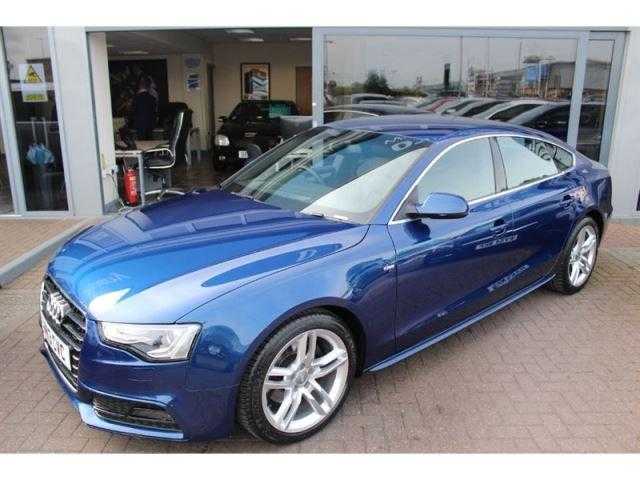 Audi A5 2013