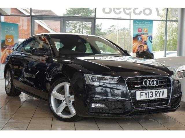 Audi A5 2013