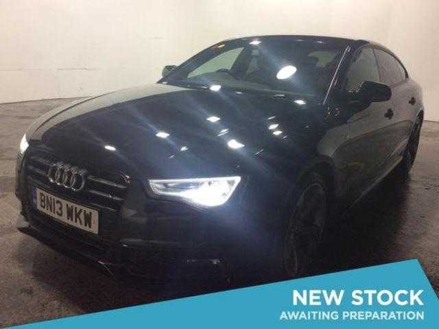 Audi A5 2013