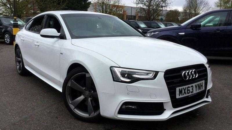 Audi A5 2013