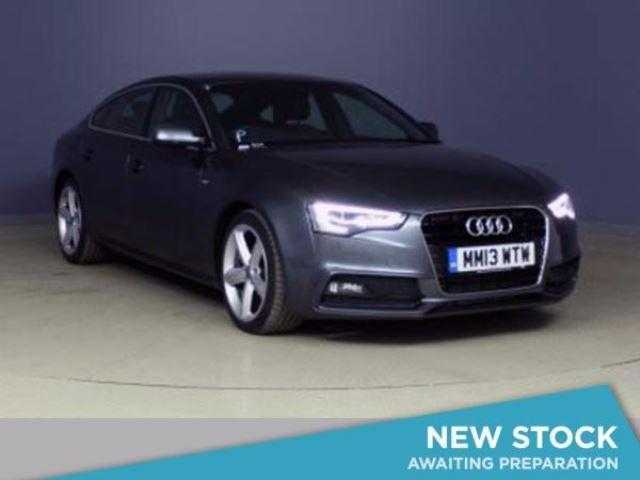 Audi A5 2013