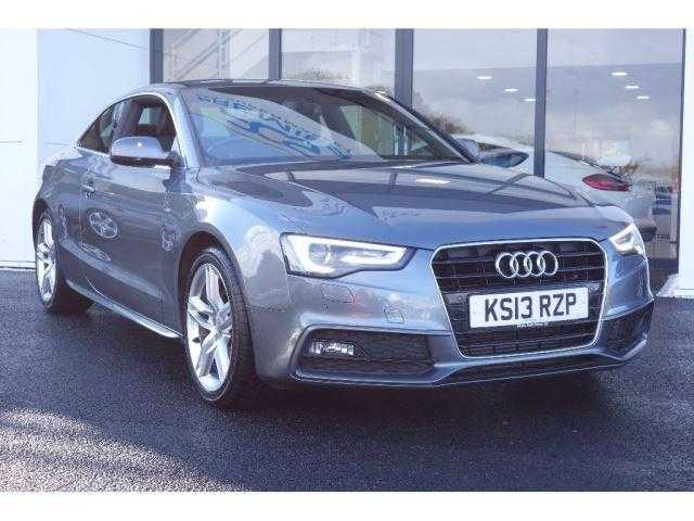 Audi A5 2013