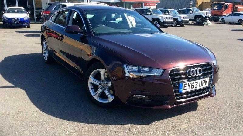 Audi A5 2013