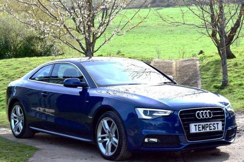 Audi A5 2013