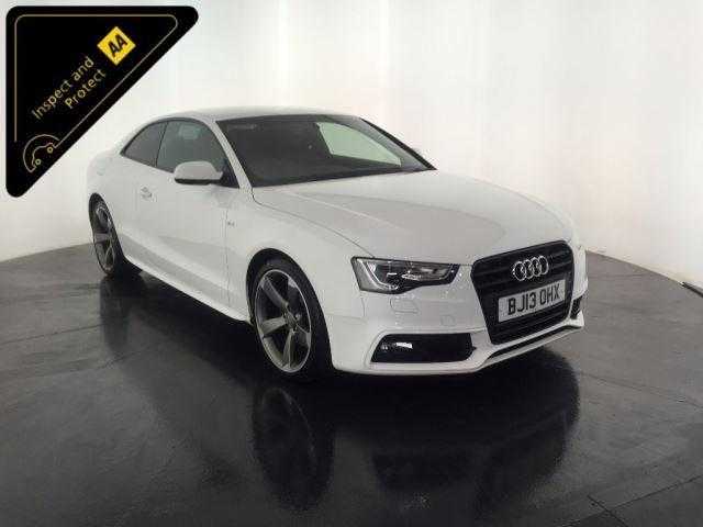 Audi A5 2013