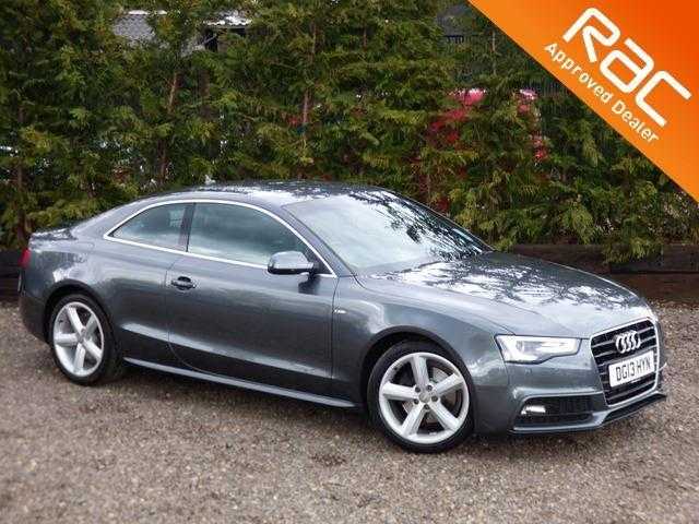 Audi A5 2013