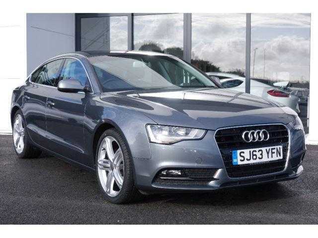 Audi A5 2013