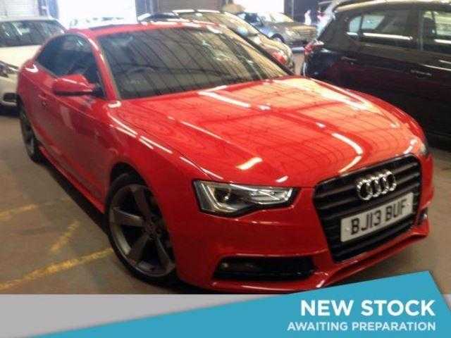 Audi A5 2013