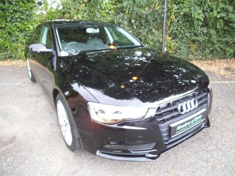 Audi A5 2013