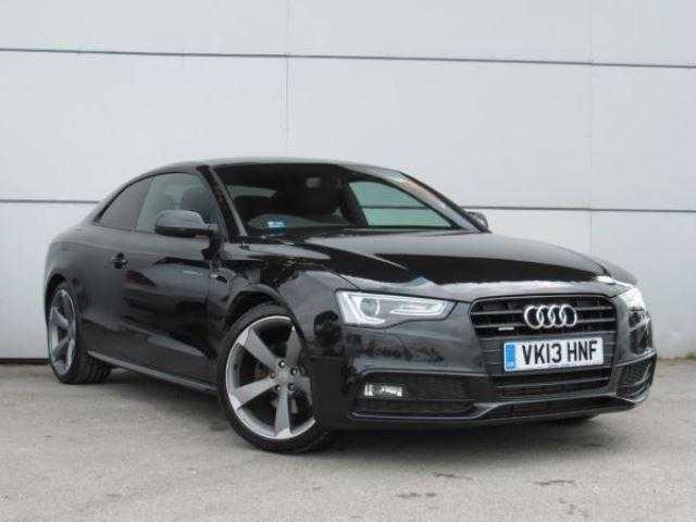 Audi A5 2013