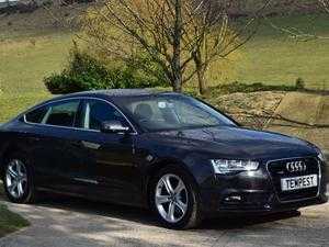 Audi A5 2013