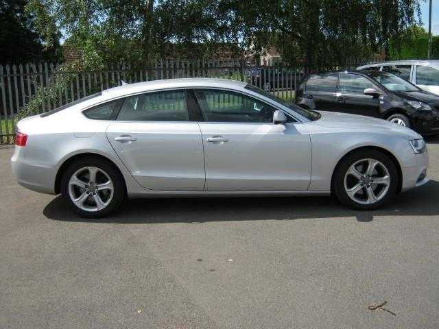 Audi A5 2013