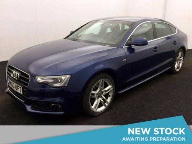 Audi A5 2013