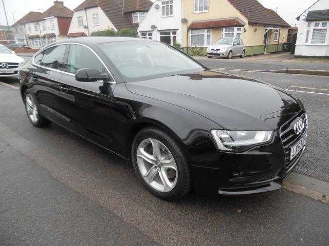 Audi A5 2013