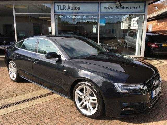 Audi A5 2013