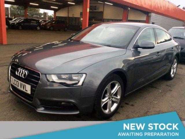 Audi A5 2013