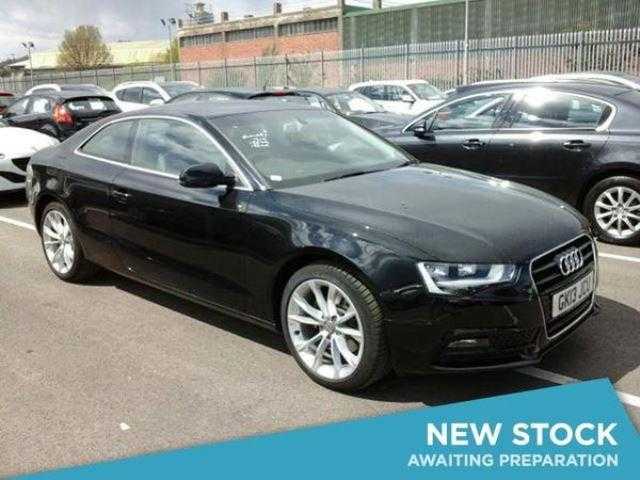 Audi A5 2013