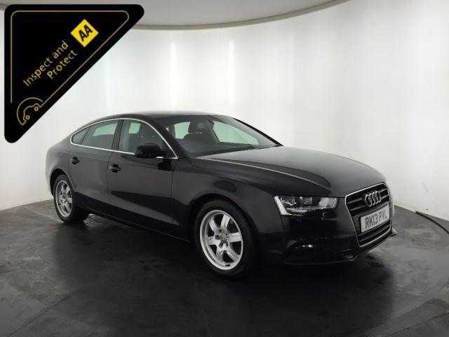 Audi A5 2013