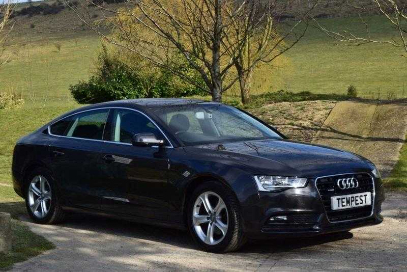 Audi A5 2013