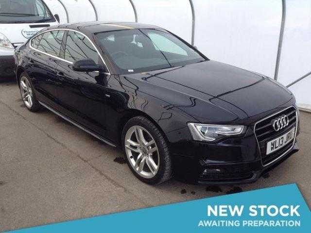 Audi A5 2013