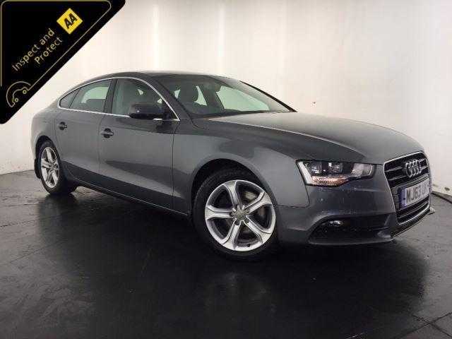 Audi A5 2013