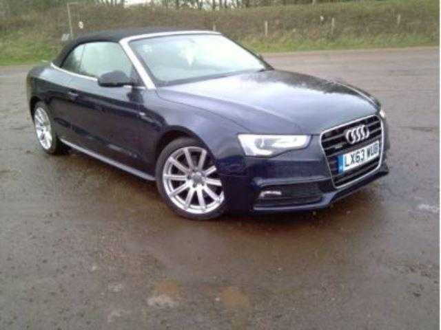 Audi A5 2013