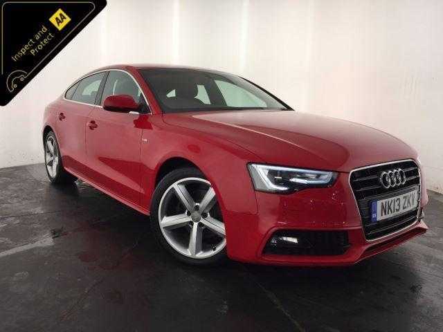 Audi A5 2013